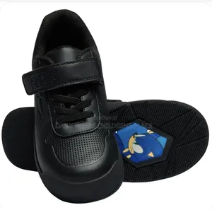 Black Boys Shoes