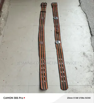 Photo - Fire Fighters Belt
