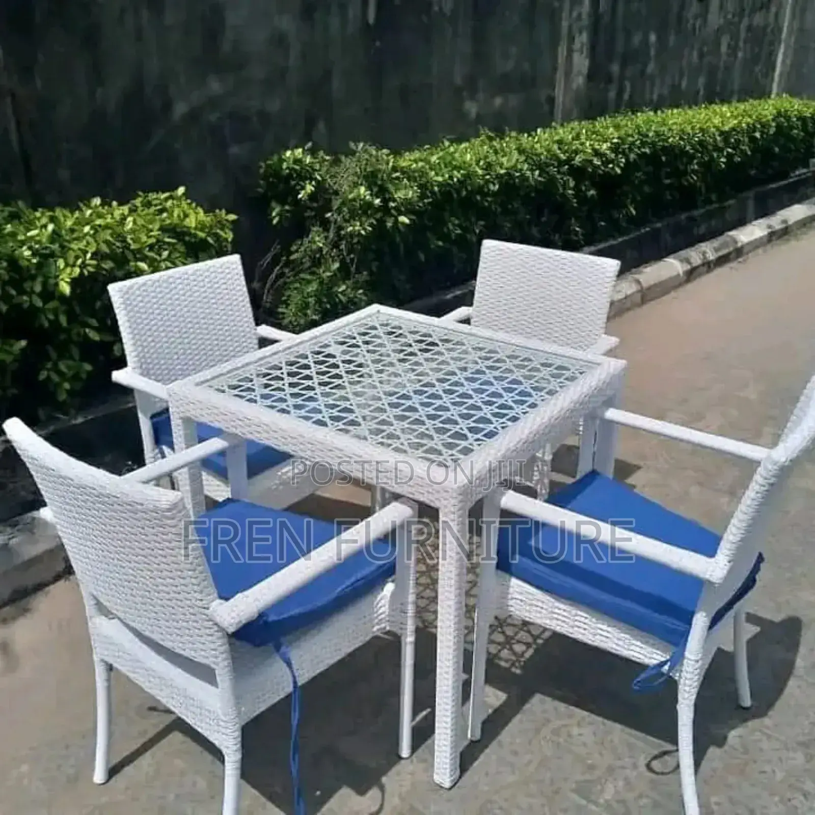 Rattan Chairs