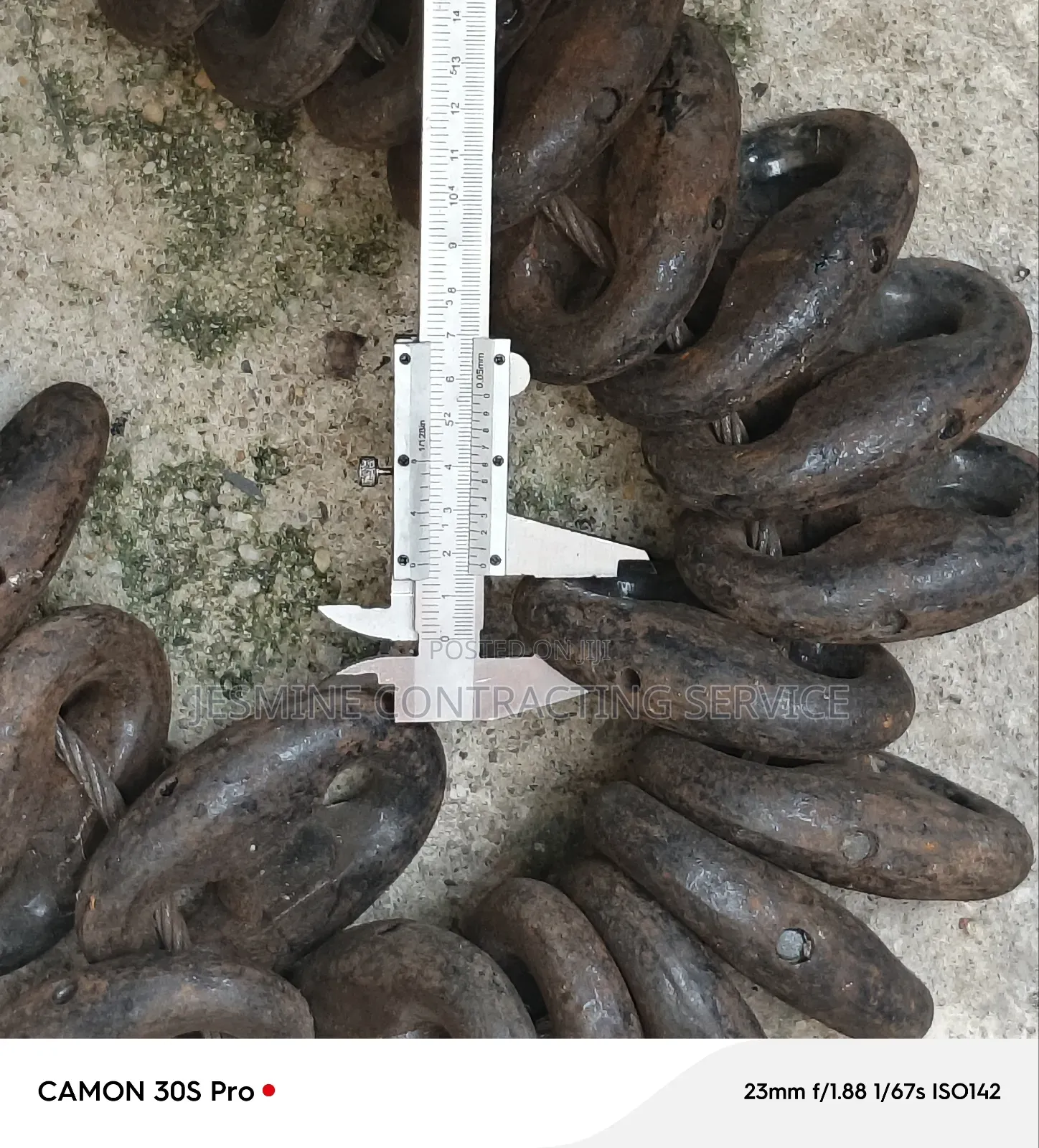 Kenter Link 19 Mm