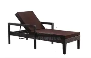 Rattan Pool Bed Good Quality
