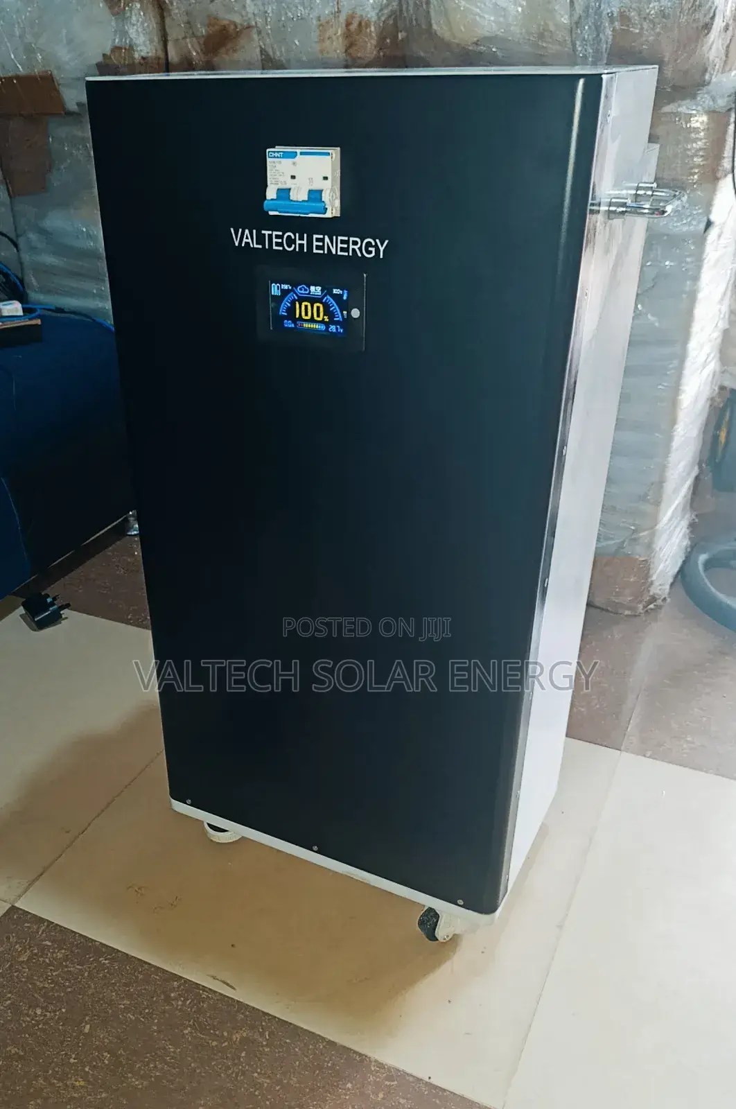 Valtech Energy 48v 16kwh Lifepo4 Lithium Battery