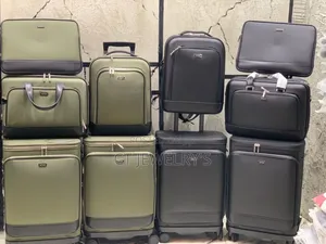 Photo - Nice Luggage Mont Blanc Size 20" Quality✅ Watch On Youtube