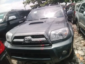 Toyota 4-Runner Limited 2008 Gray