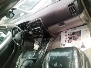 Toyota 4-Runner Limited 2008 Gray