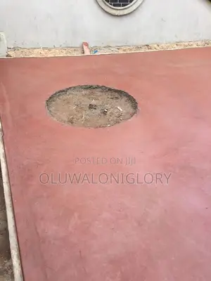 Polish Stamp Floor