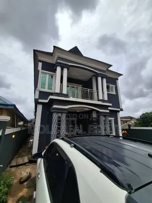 Furnished 4bdrm Duplex in New London Baruwa for sale