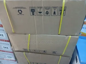 Ske 10kwh 48v Hybrid Inverter Tested and Trusted