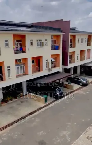 Photo - Furnished 1bdrm Block of Flats in Paradise Estate, Idu for sale