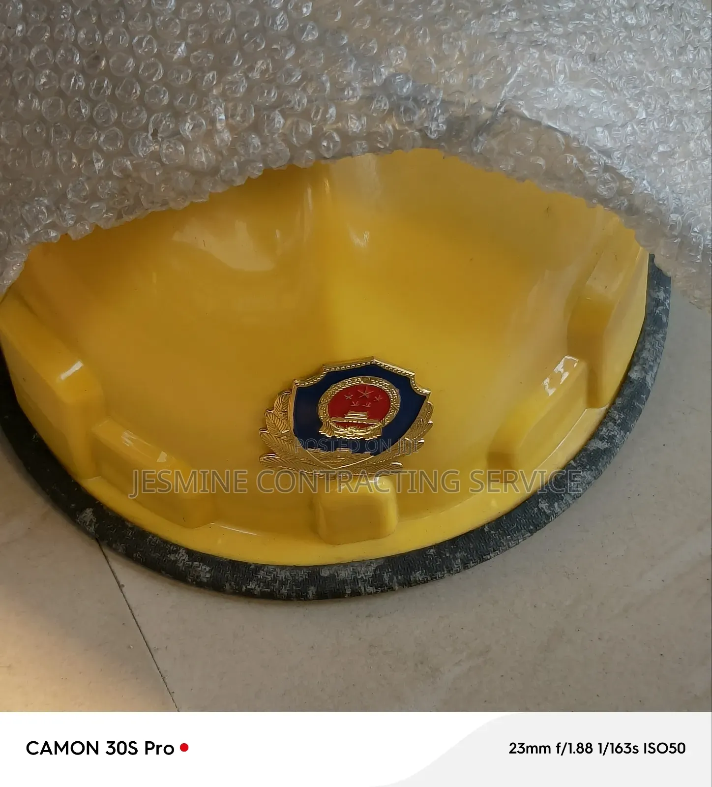Fire Fighting Helmet