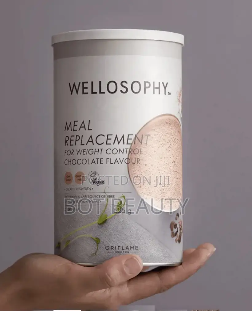 With Love From Oriflame