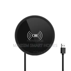 Desktop Embedded Wireless Charger