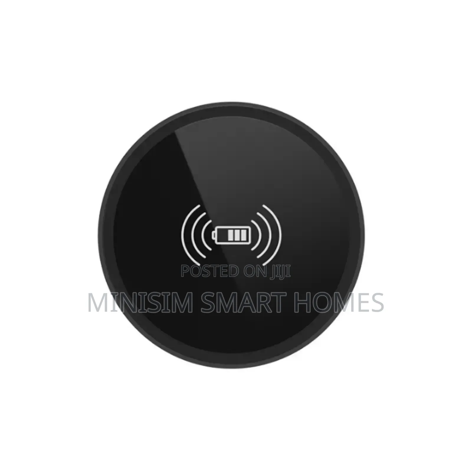 Desktop Embedded Wireless Charger