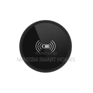 Desktop Embedded Wireless Charger
