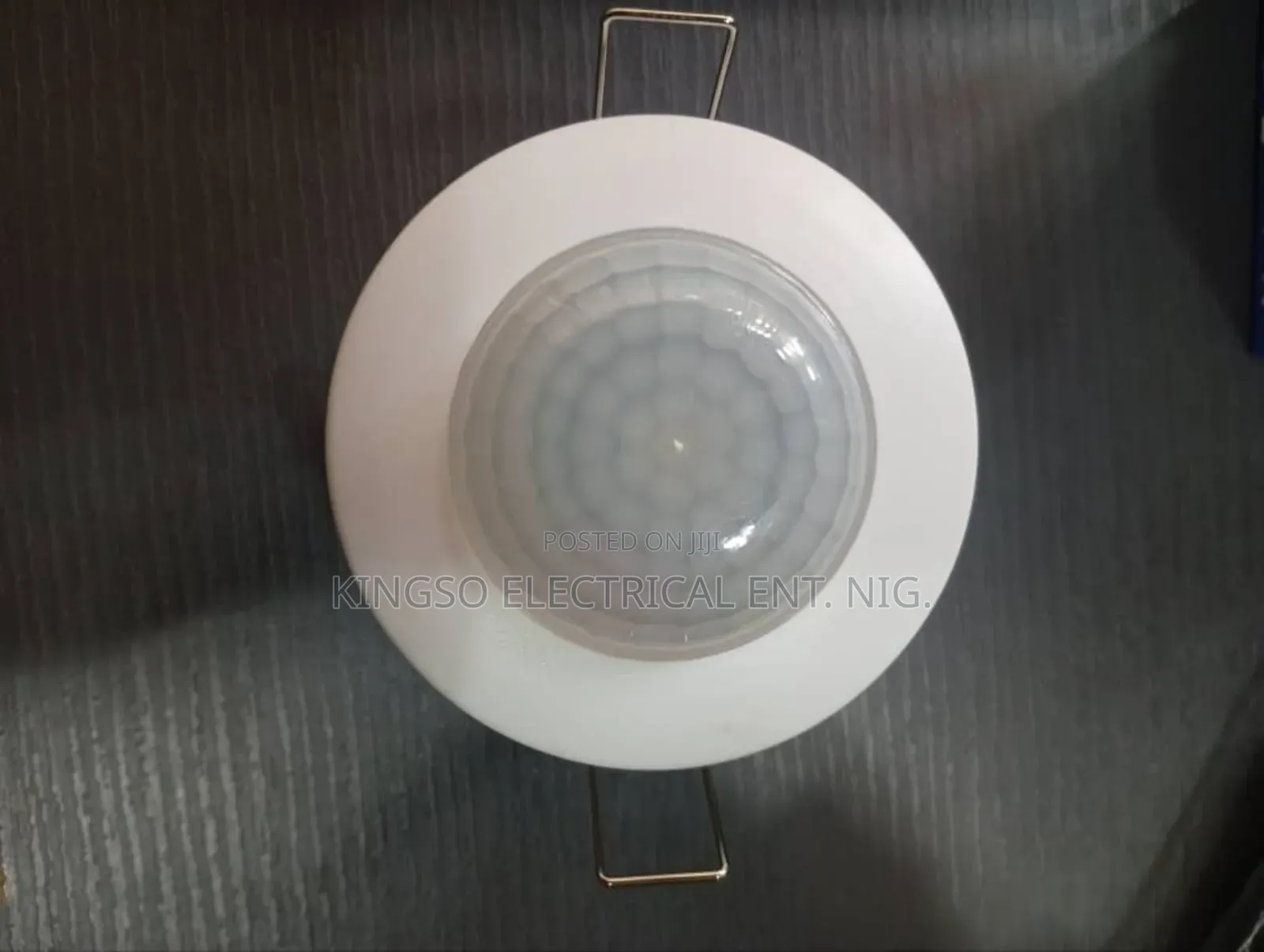 Infrared Motion Sensor