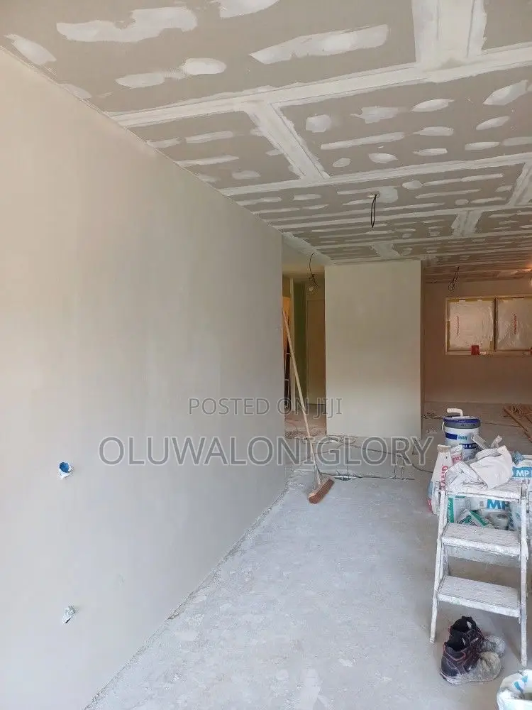 Wall Screeding