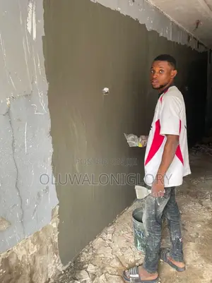 Photo - Wall Screeding