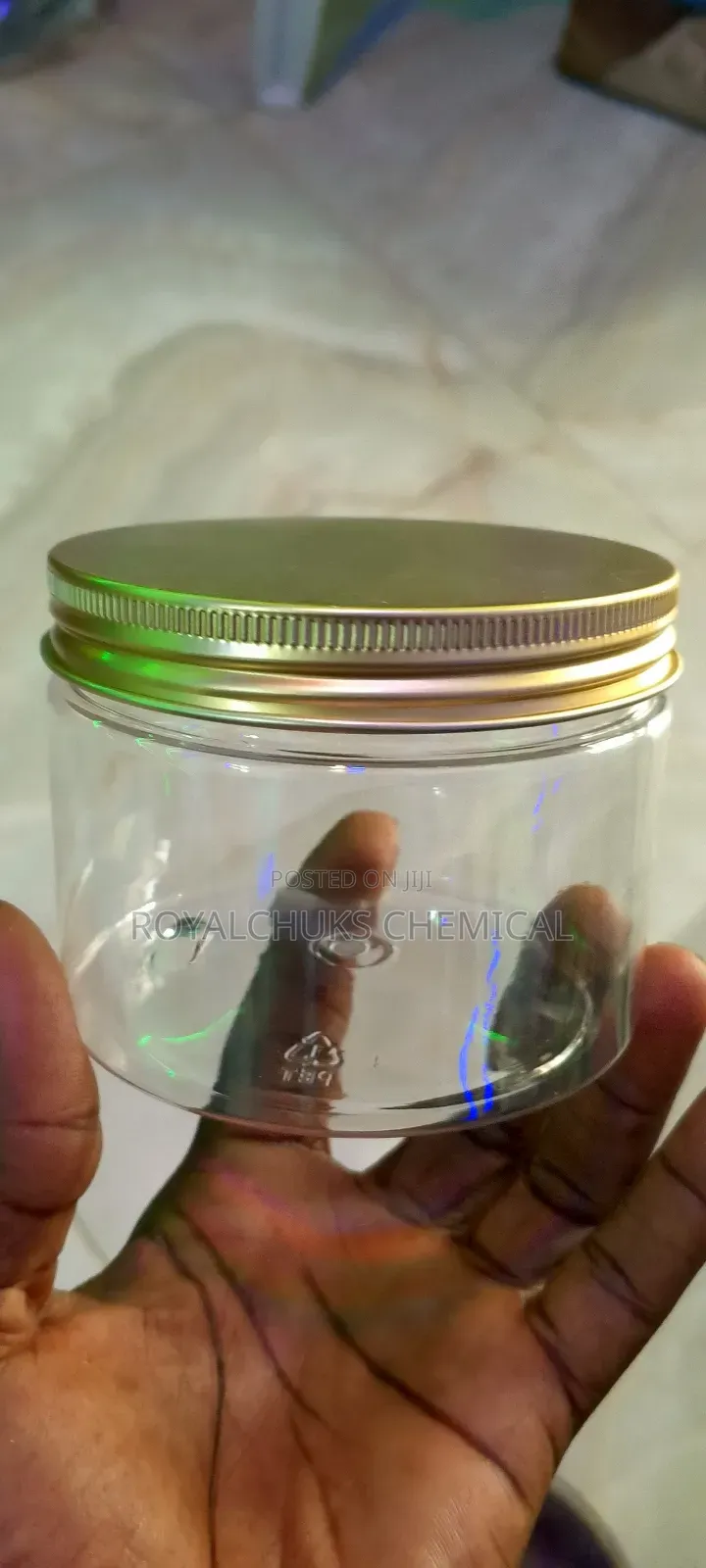 300g Transparent Cup