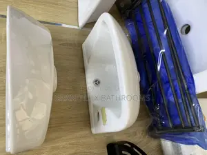 Compact Bathroom Sink