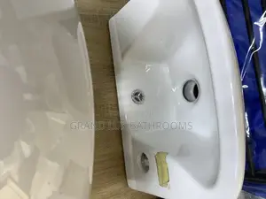 Compact Bathroom Sink