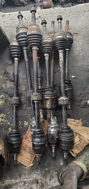 Driving Shafts, Low Arm,Shock Aborb,