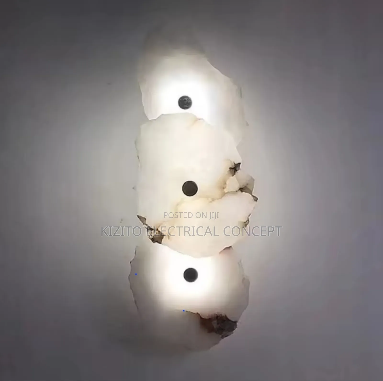 Marble Led Wall Decor Sconce.