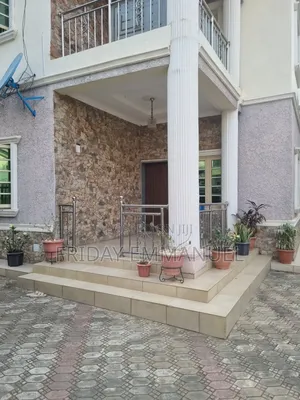 4bdrm Duplex in Ambassador Estate, Sabon Lugbe for sale