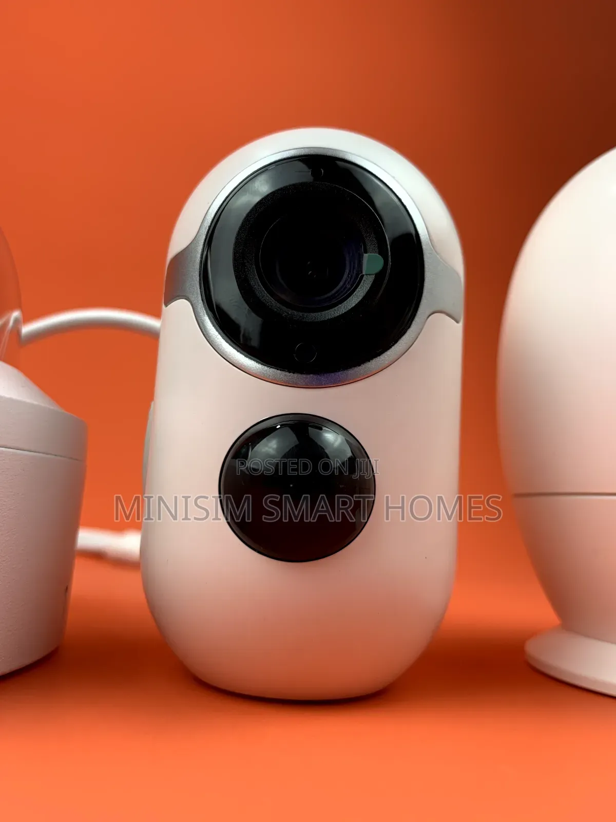 Tuya Smart 3.0mp Battery Camera