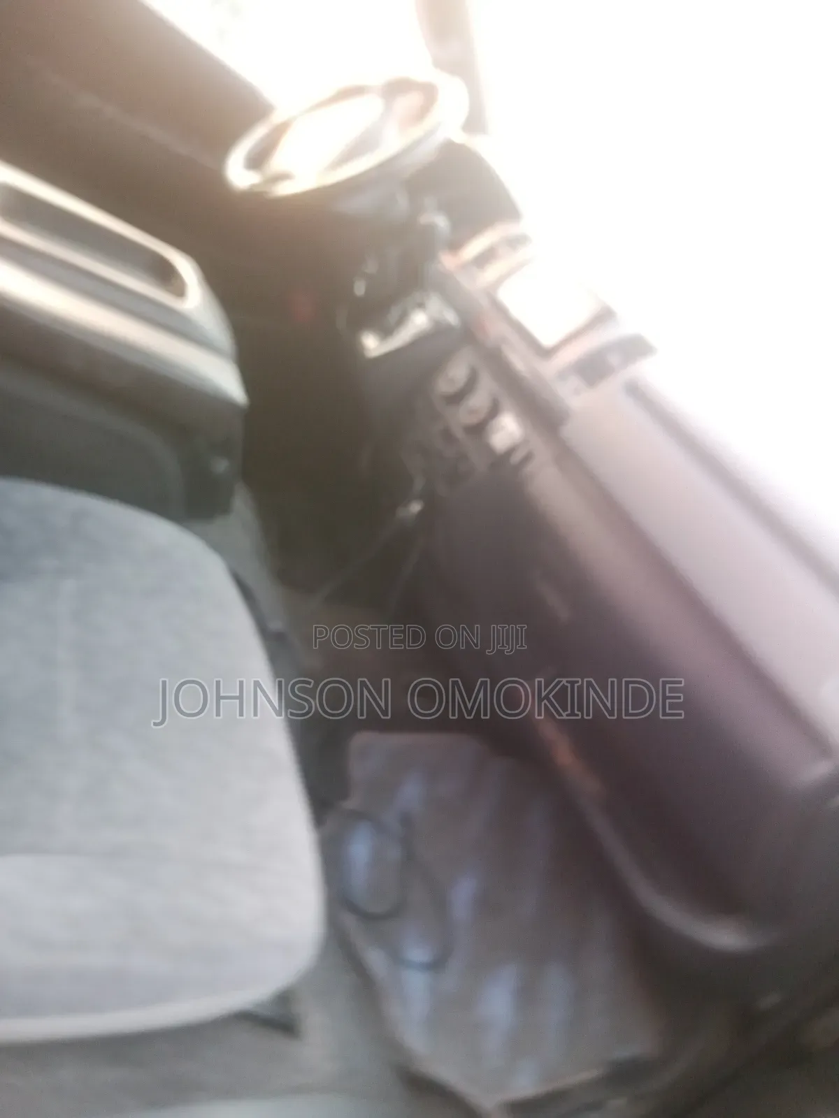 Toyota HiAce 2011 White