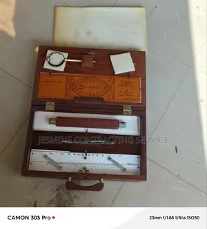Navigation Chart Case Complete