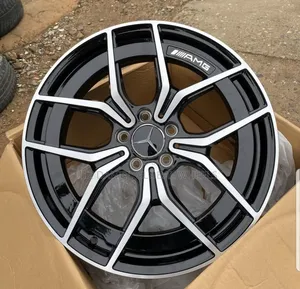 19 Inches Rim Benz Model 2024