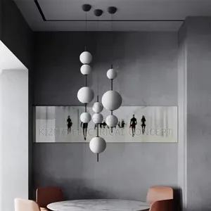 New Led Dropping Pendant Lamp Dining Kitchen Living Room