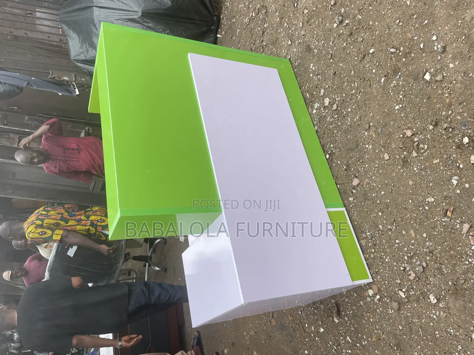 Receptionist Table