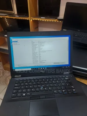 Photo - Laptop Dell Latitude E7470 8GB Intel Core I5 SSD 256GB