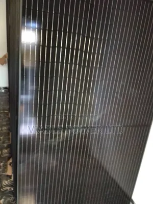 500w Longi Solar Panel All Black Very Effective