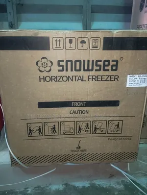 Complete 200l Snowsea Freezer