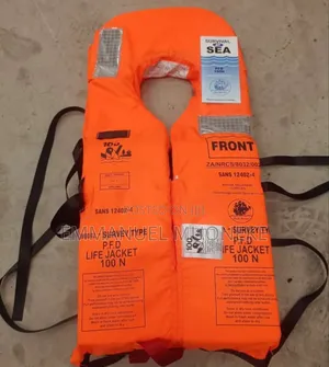 Survey Front Life Jacket
