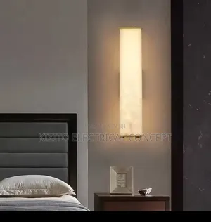 Marble Wall Lamp