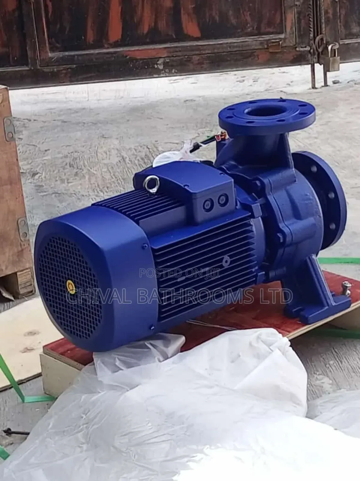 Nova Surface Pump 15hp