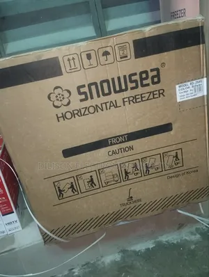 Photo - Brand New Snowsea Freezer 200l Capacity