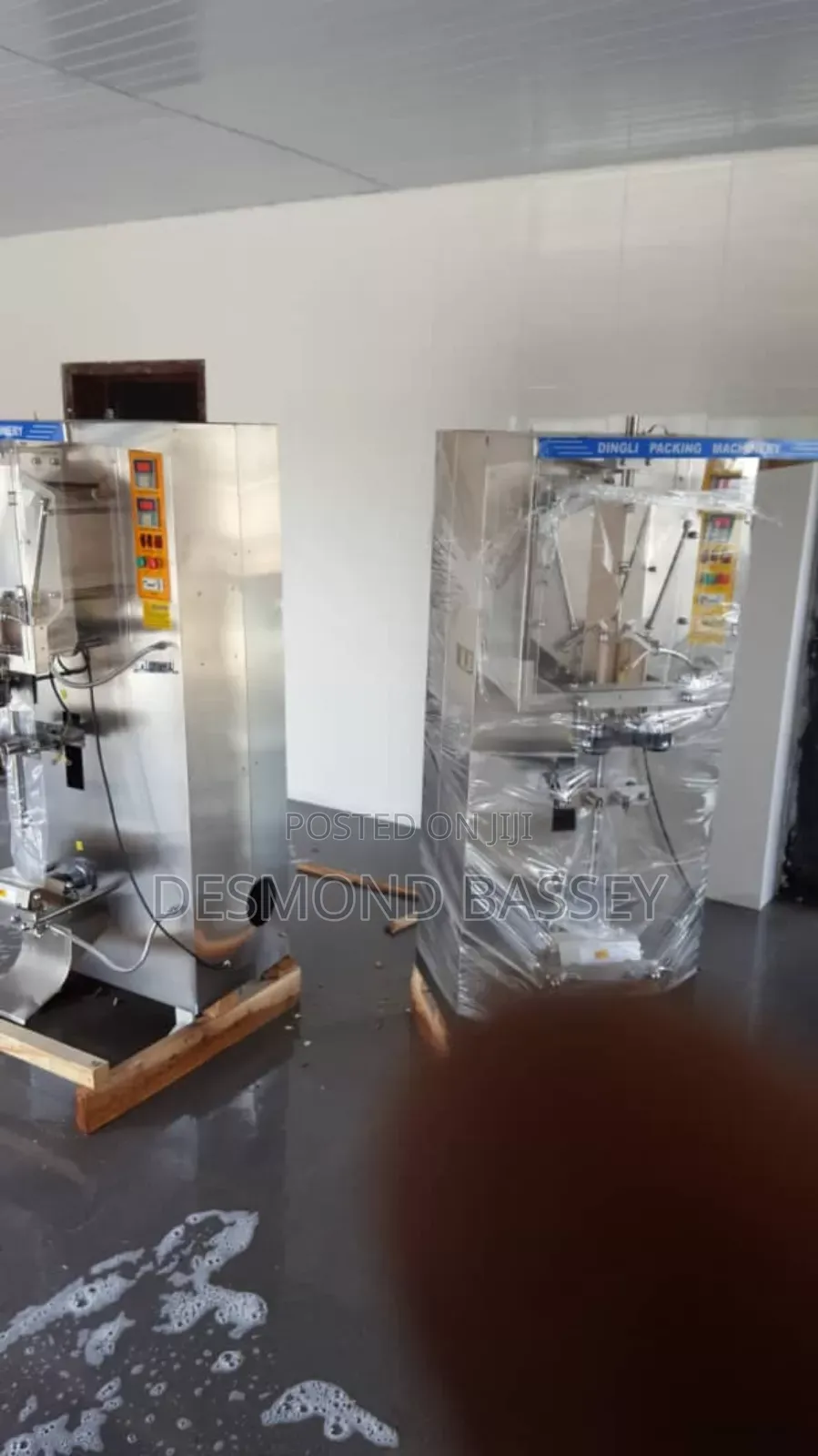 Automatic Pure Water Production Machine