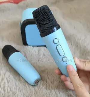 Original Bluetooth Speaker With Two Mic