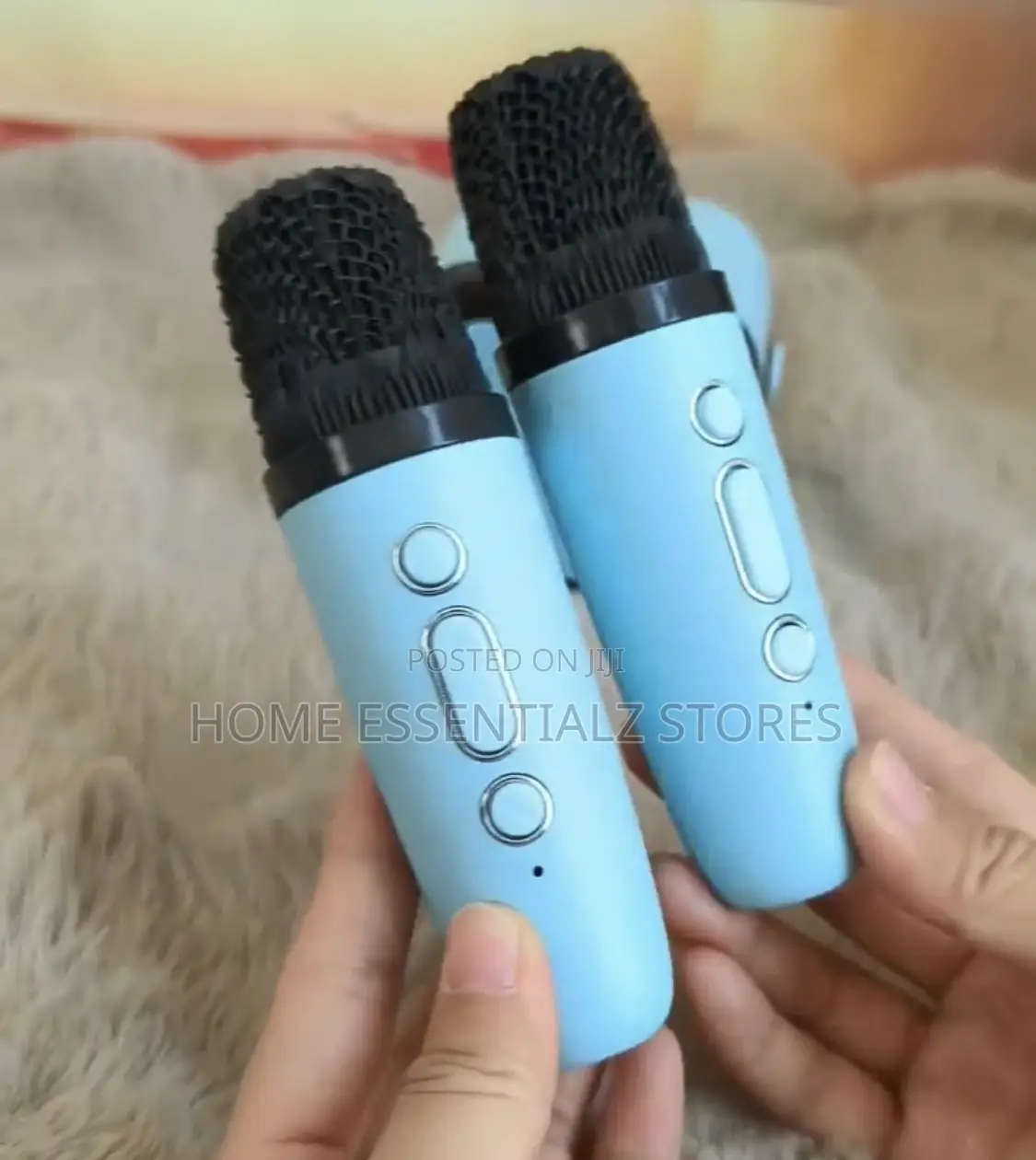 Original Bluetooth Speaker With Two Mic