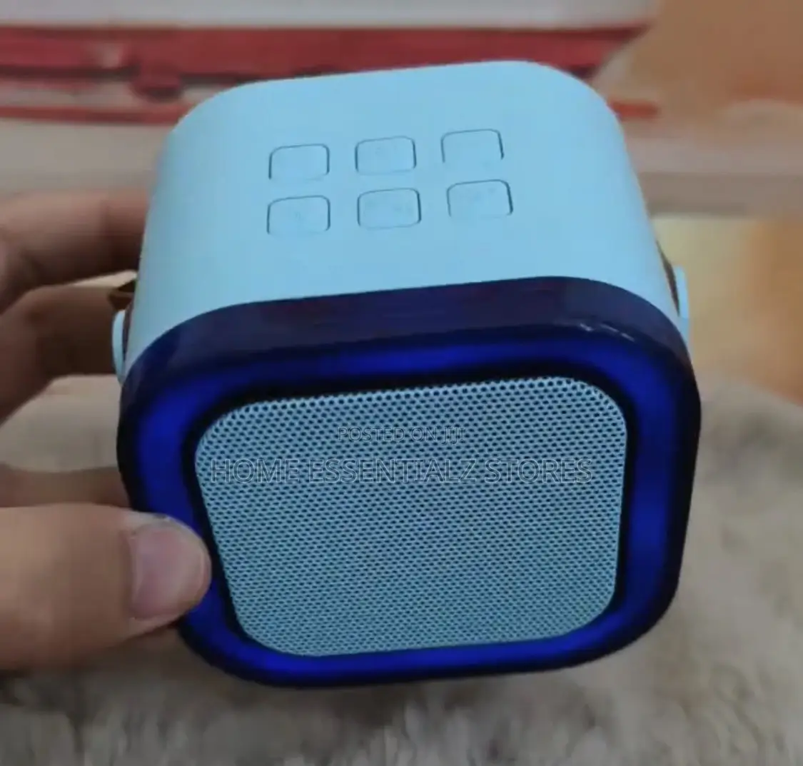 Original Bluetooth Speaker With Two Mic