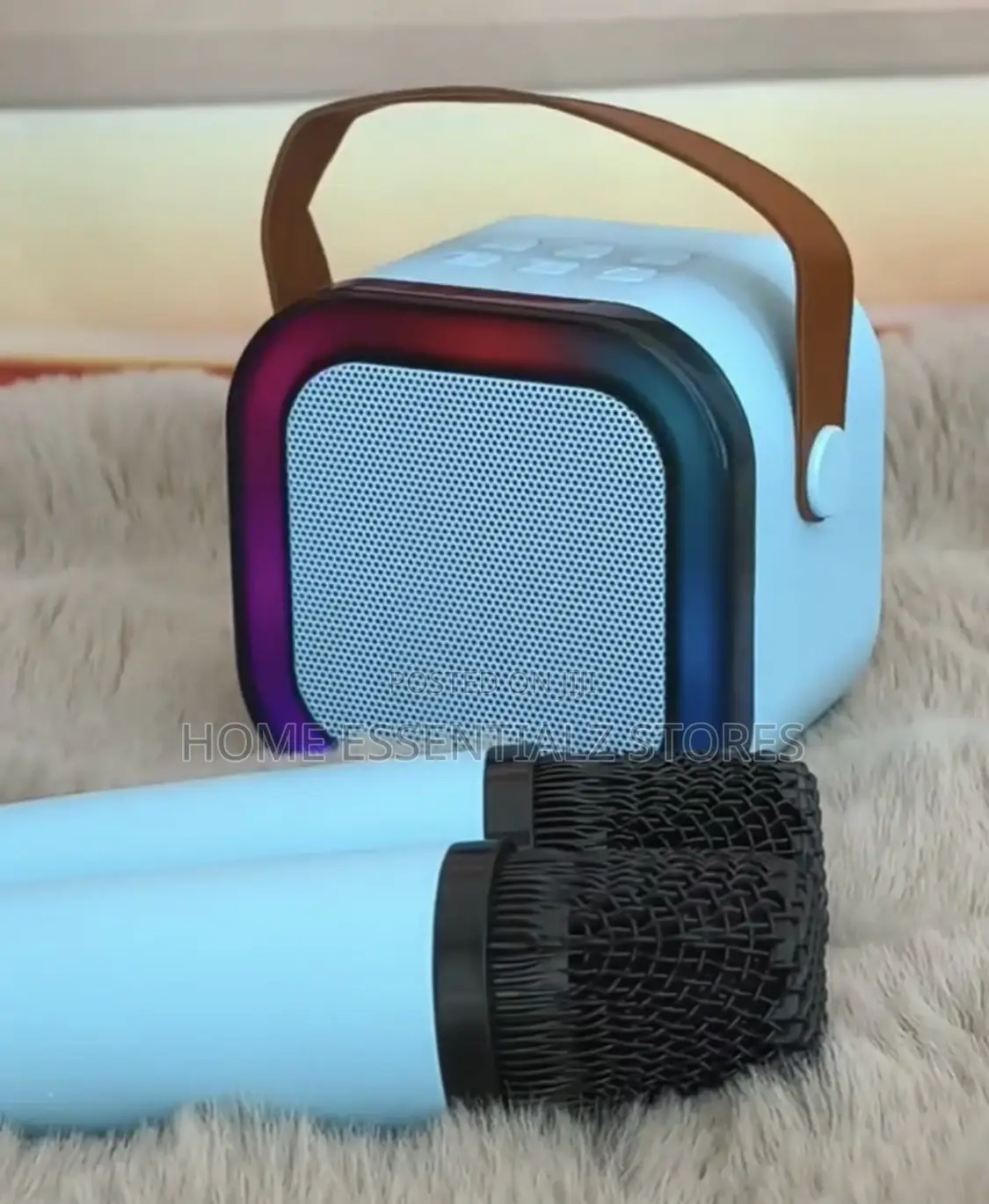 Original Bluetooth Speaker With Two Mic