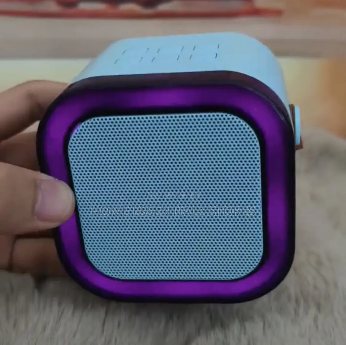 Original Bluetooth Speaker With Two Mic