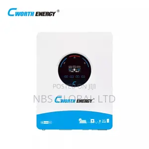6kva 48v Cworth Energy Hybrid Solar Inverter