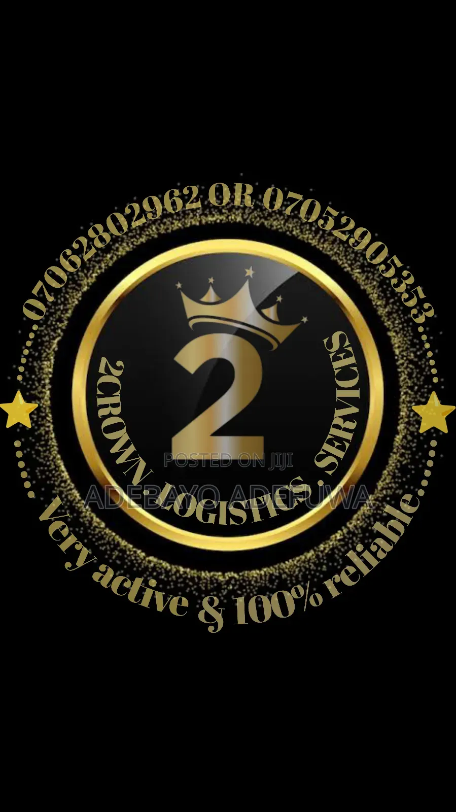 2crown Logistics Services