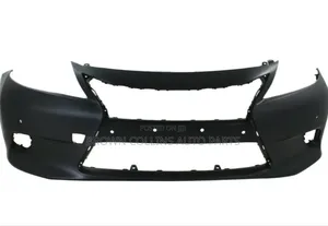 Empty Front Bumper Es350 2013-2015
