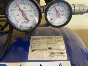 Original Michelin Air Compressor